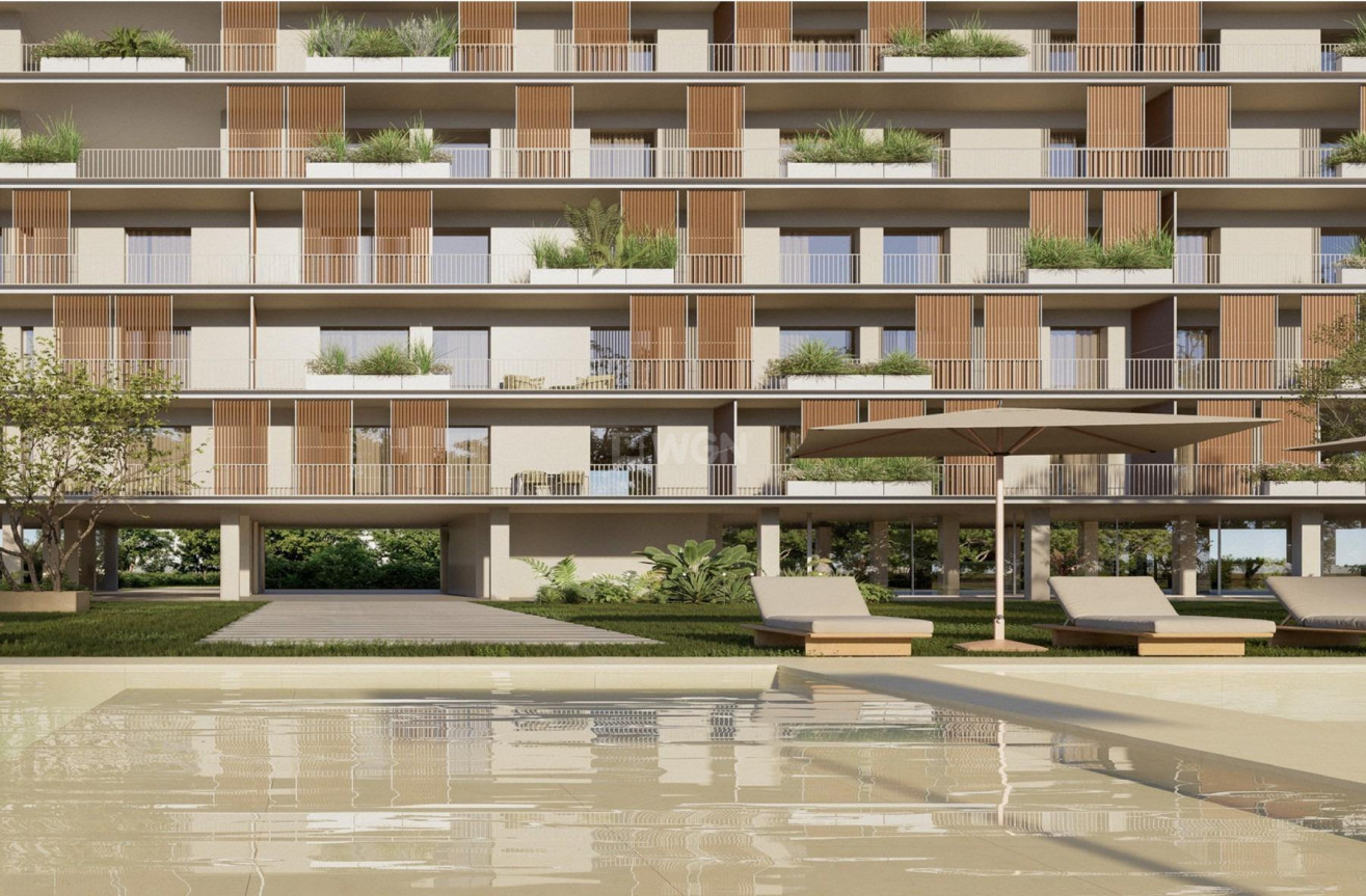 Neue Gebäude - Wohnung - Moncofa - Playa de Moncofa