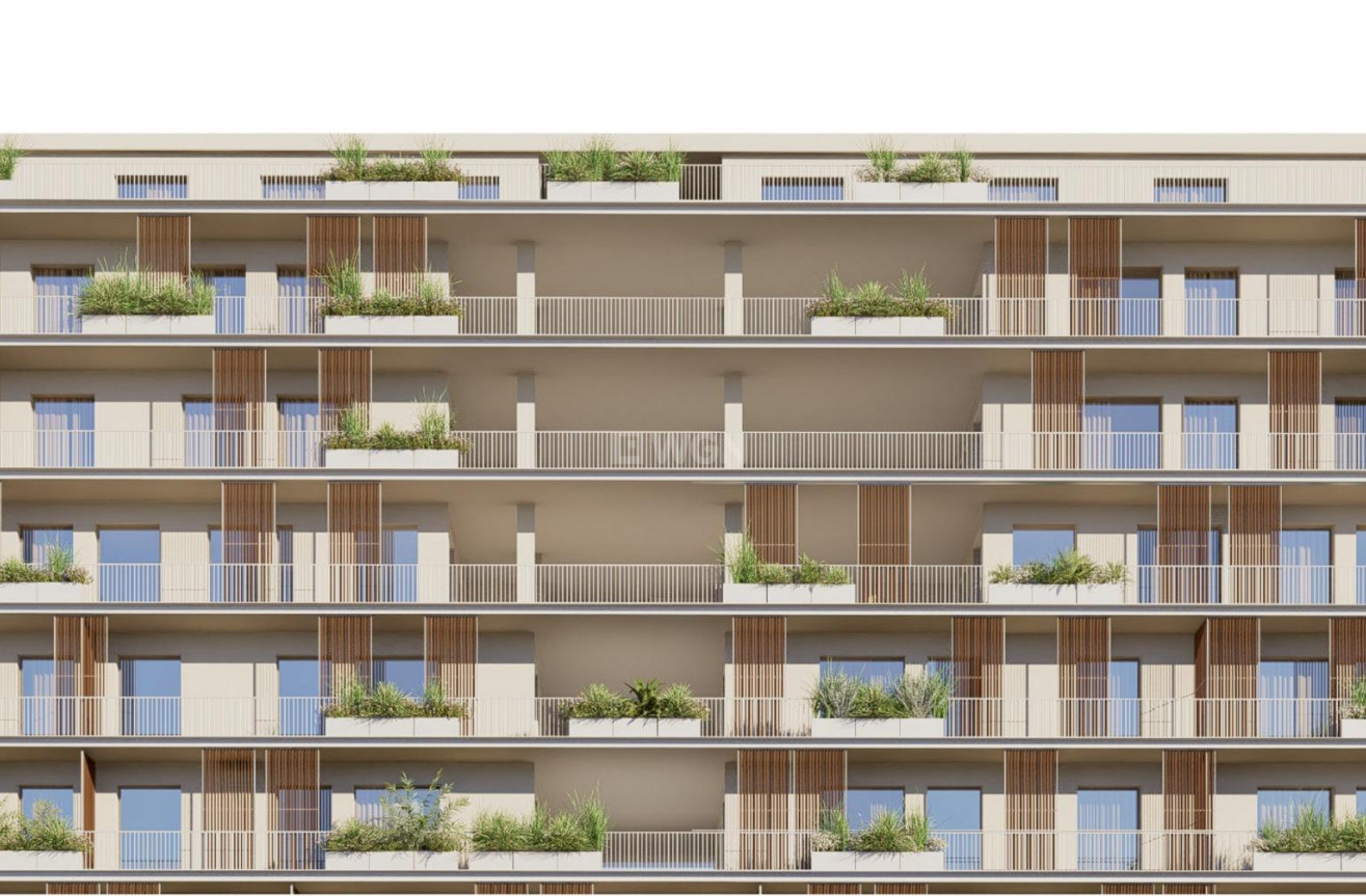 Neue Gebäude - Wohnung - Moncofa - Playa de Moncofa