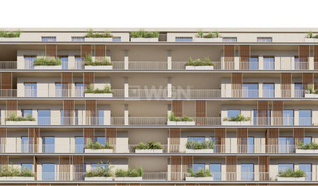 Neue Gebäude - Wohnung - Moncofa - Playa de Moncofa