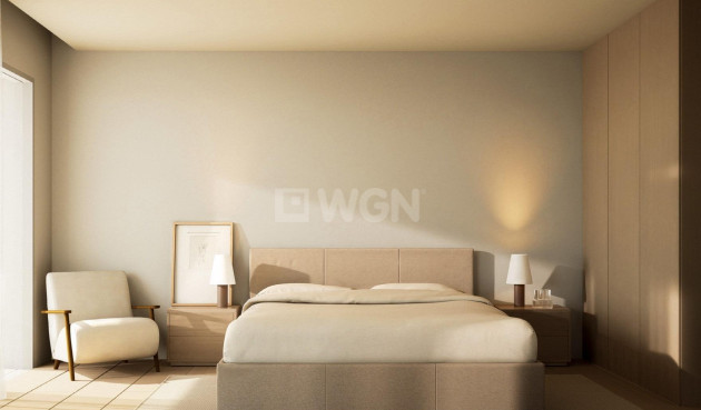 Nowy budynek - Daszek - Moncofa - Playa de Moncofa