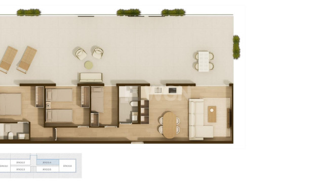 Nowy budynek - Daszek - Moncofa - Playa de Moncofa