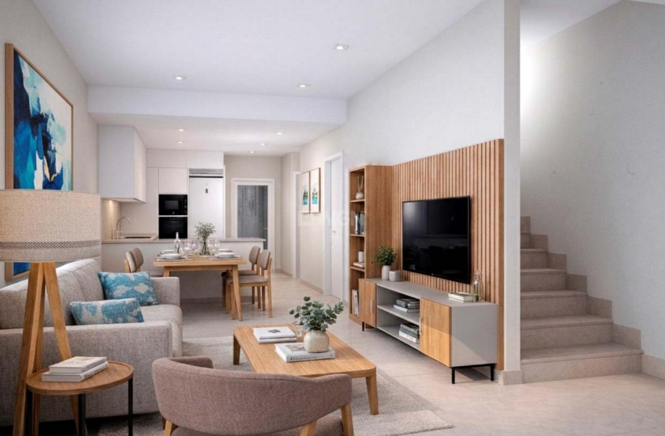 Neue Gebäude - Villa - Moncofa - Playa de Chilches