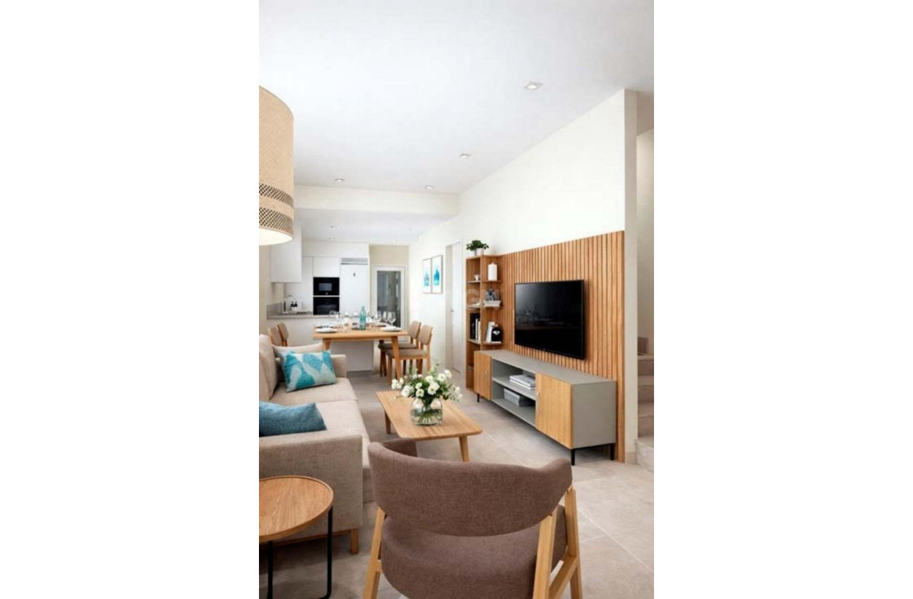 Neue Gebäude - Villa - Moncofa - Playa de Chilches