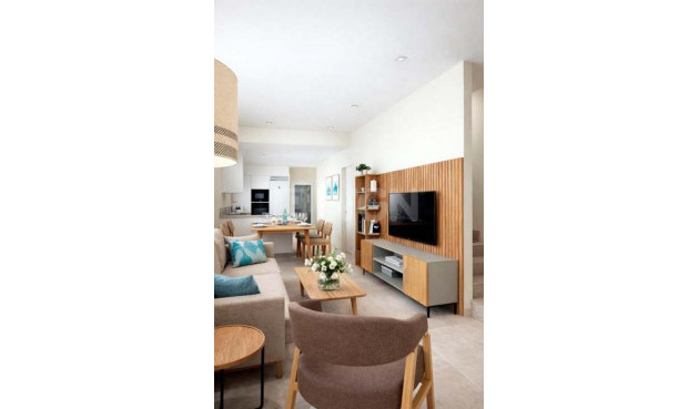 Neue Gebäude - Villa - Moncofa - Playa de Chilches