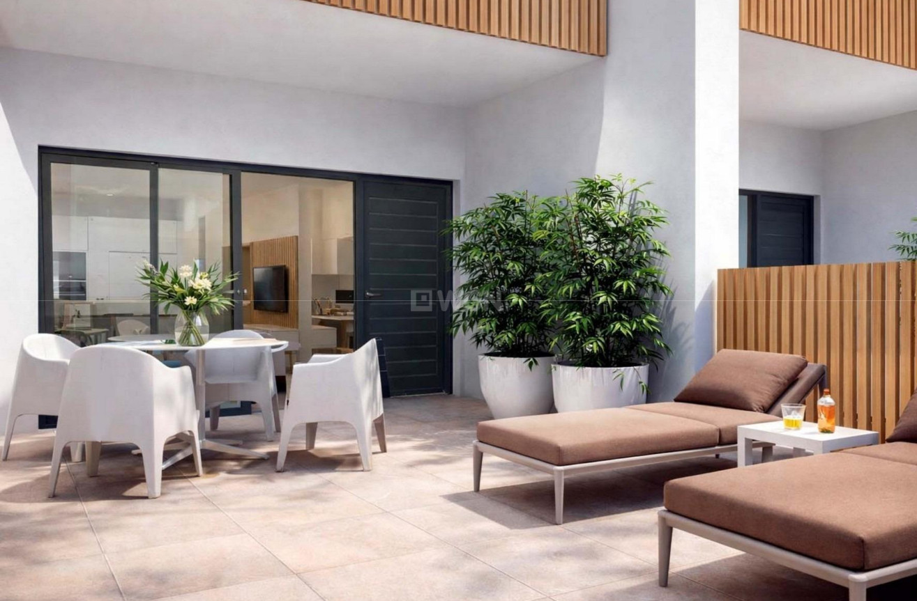 Nowy budynek - Villa - Moncofa - Playa de Chilches