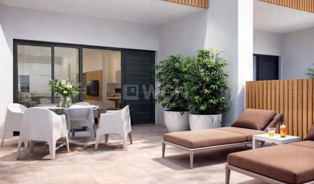 Nowy budynek - Villa - Moncofa - Playa de Chilches