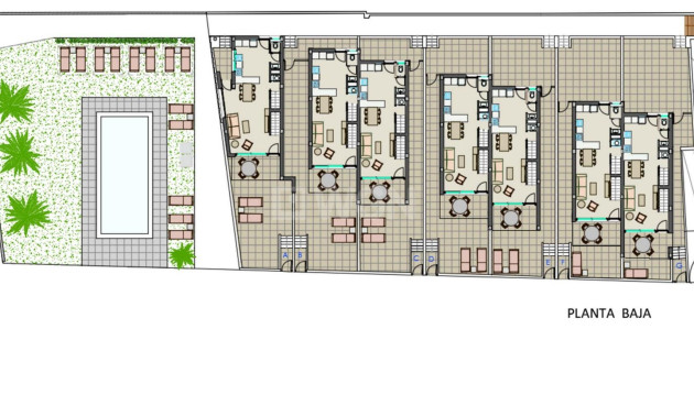 Nowy budynek - Villa - Moncofa - Playa de Chilches