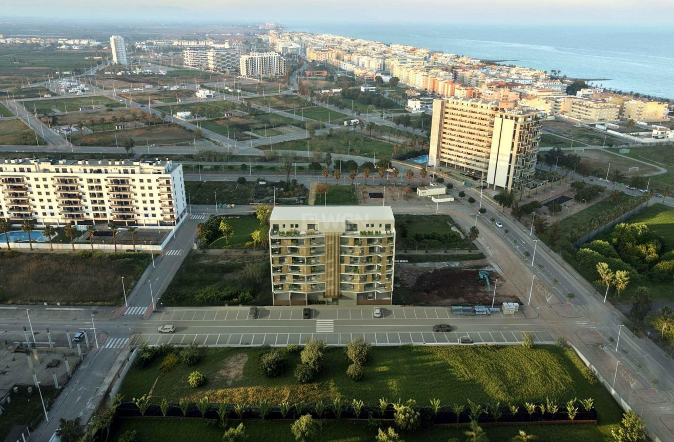 Obra nueva - Apartamento / piso - Moncofa - Playa de Moncofa