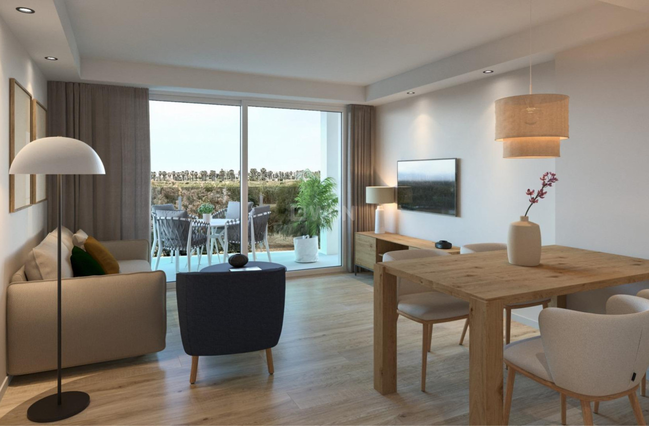 Obra nueva - Apartamento / piso - Moncofa - Playa de Moncofa