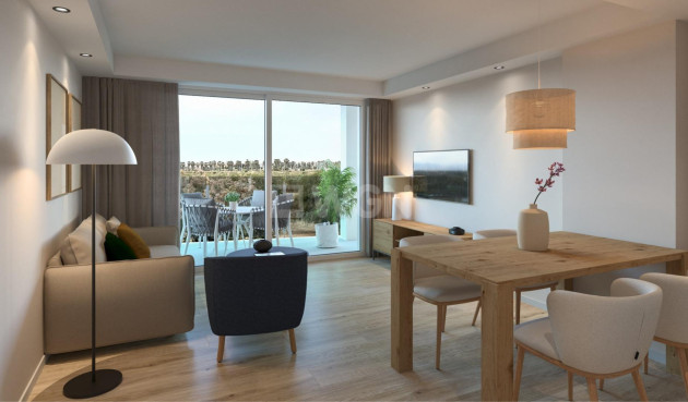 Obra nueva - Apartamento / piso - Moncofa - Playa de Moncofa