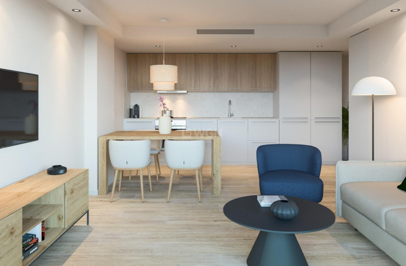 Obra nueva - Apartamento / piso - Moncofa - Playa de Moncofa