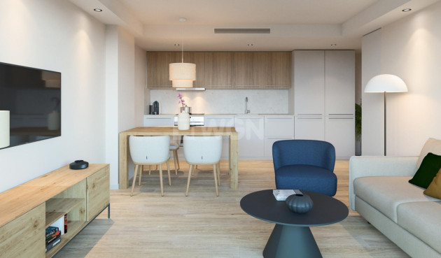 Obra nueva - Apartamento / piso - Moncofa - Playa de Moncofa