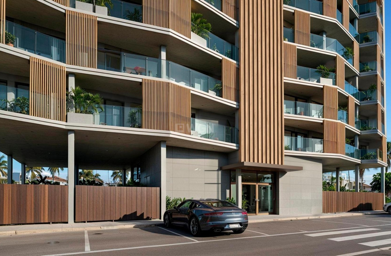 Obra nueva - Apartamento / piso - Moncofa - Playa de Moncofa