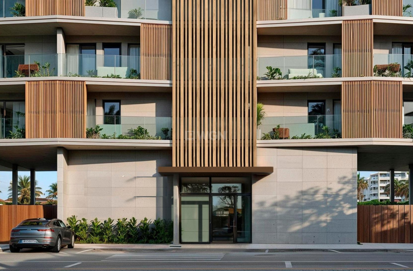 Obra nueva - Apartamento / piso - Moncofa - Playa de Moncofa