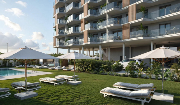 New Build - Apartment / flat - Moncofa - Playa de Moncofa