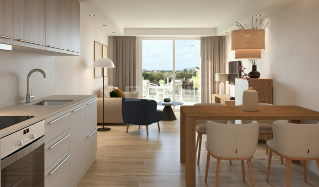 New Build - Apartment / flat - Moncofa - Playa de Moncofa