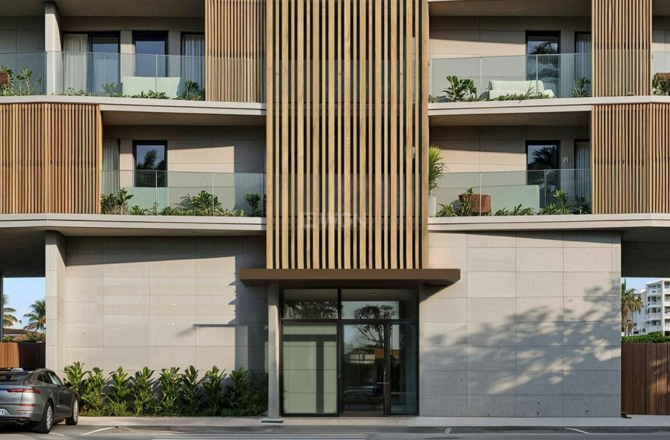 New Build - Apartment / flat - Moncofa - Playa de Moncofa