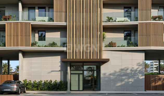 New Build - Apartment / flat - Moncofa - Playa de Moncofa