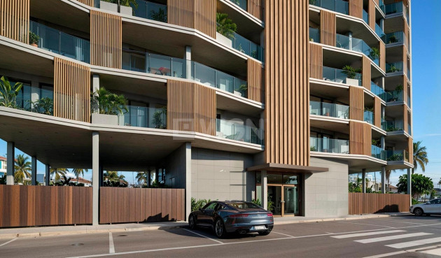 New Build - Apartment / flat - Moncofa - Playa de Moncofa