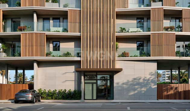 New Build - Apartment / flat - Moncofa - Playa de Moncofa