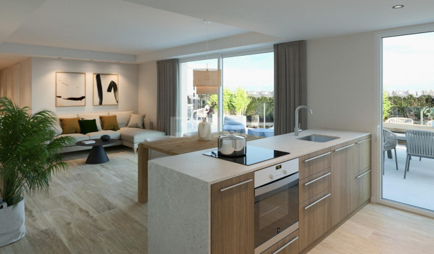 Obra nueva - Ático - Moncofa - Playa de Moncofa