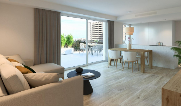 Obra nueva - Ático - Moncofa - Playa de Moncofa