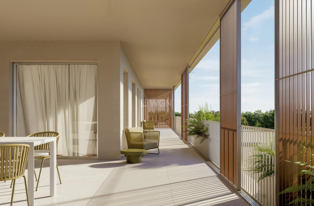 New Build - Apartment / flat - Moncofa - Playa de Moncofa