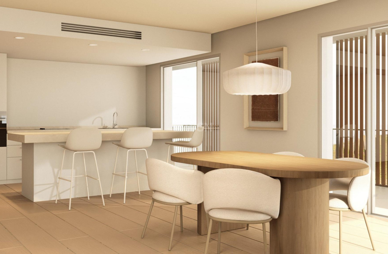 New Build - Apartment / flat - Moncofa - Playa de Moncofa