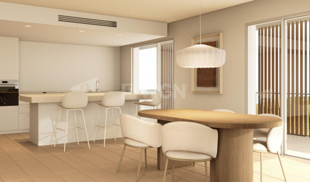 New Build - Apartment / flat - Moncofa - Playa de Moncofa