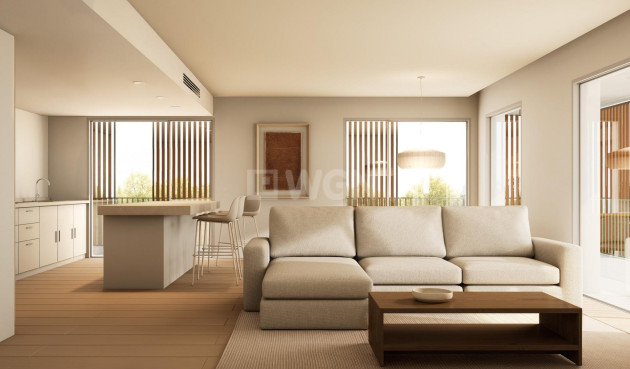 New Build - Apartment / flat - Moncofa - Playa de Moncofa