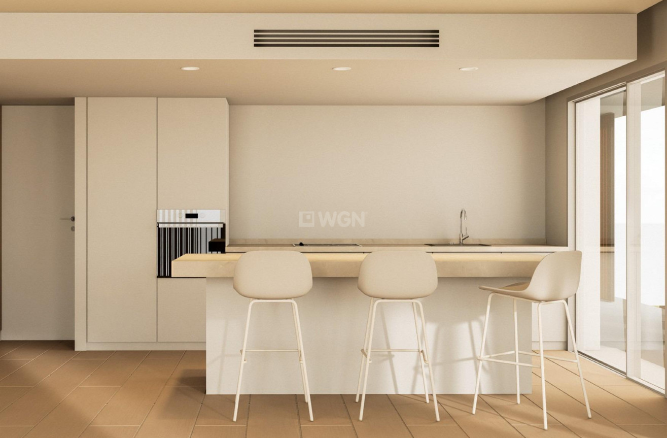 New Build - Apartment / flat - Moncofa - Playa de Moncofa