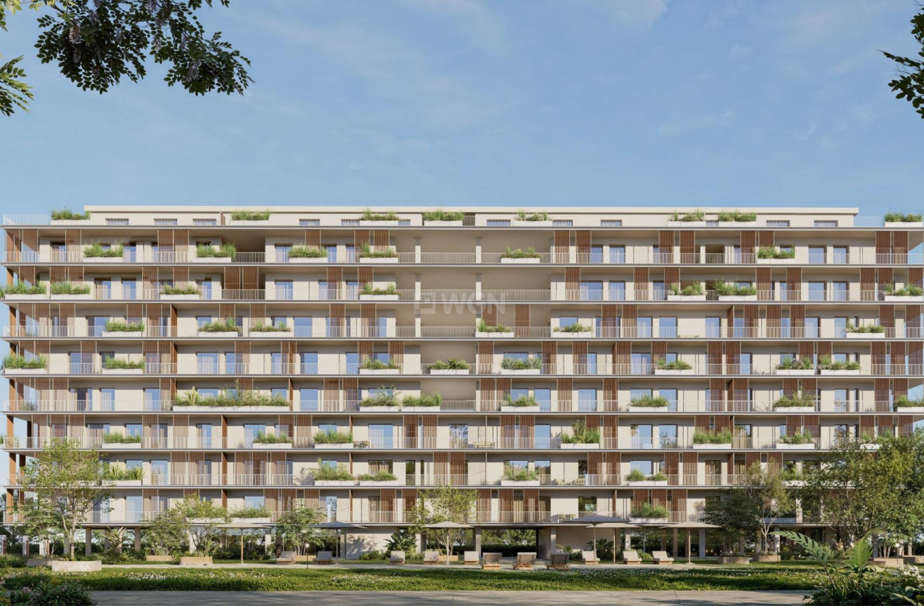 New Build - Apartment / flat - Moncofa - Playa de Moncofa