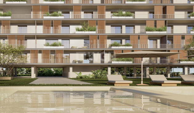 New Build - Apartment / flat - Moncofa - Playa de Moncofa