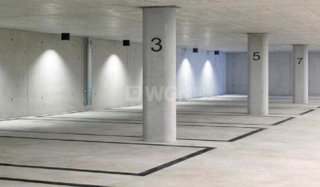 New Build - Apartment / flat - Moncofa - Playa de Moncofa