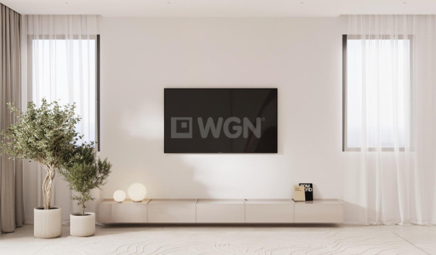 Obra nueva - Apartamento / piso - Estepona - Resinera Voladilla