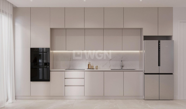 Obra nueva - Apartamento / piso - Estepona - Resinera Voladilla