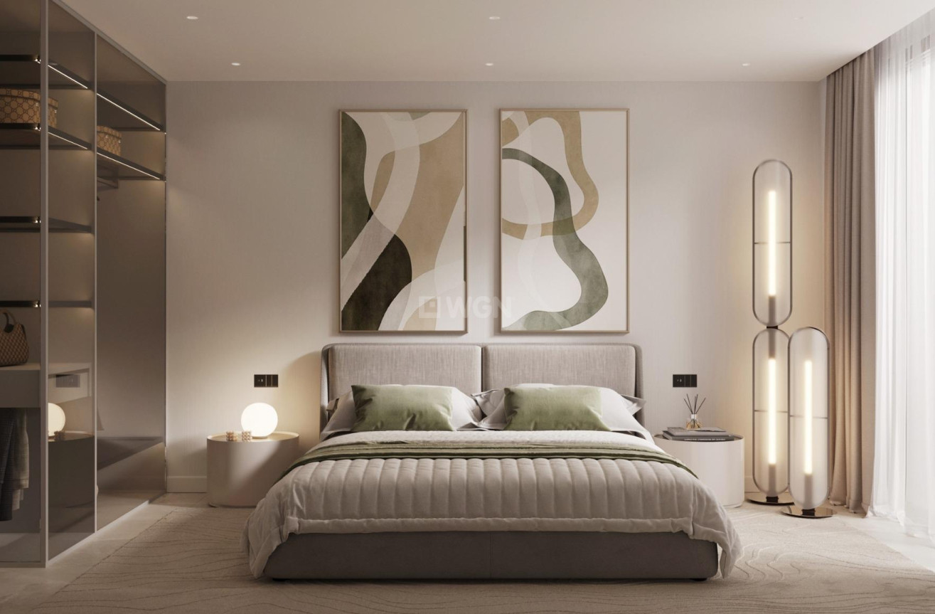 Obra nueva - Apartamento / piso - Estepona - Resinera Voladilla