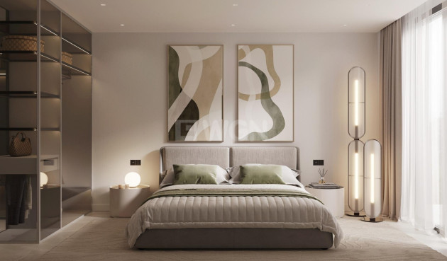 Obra nueva - Apartamento / piso - Estepona - Resinera Voladilla