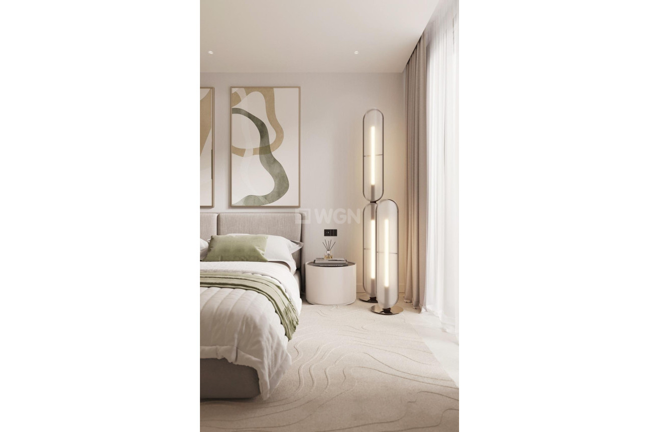 Obra nueva - Apartamento / piso - Estepona - Resinera Voladilla