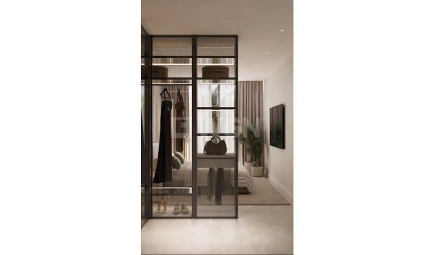 Obra nueva - Apartamento / piso - Estepona - Resinera Voladilla