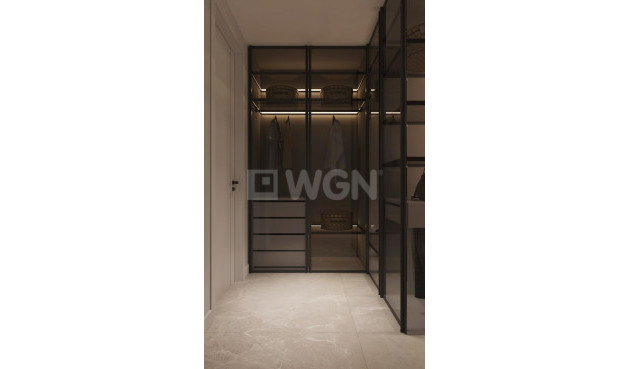 Obra nueva - Apartamento / piso - Estepona - Resinera Voladilla