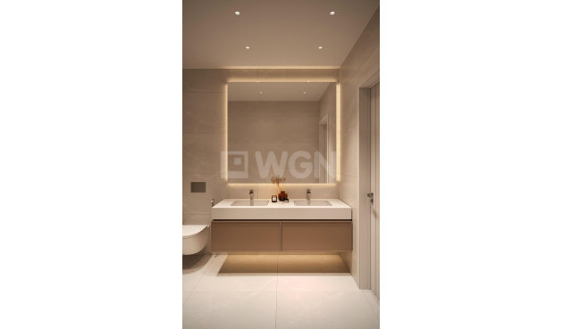 Obra nueva - Apartamento / piso - Estepona - Resinera Voladilla