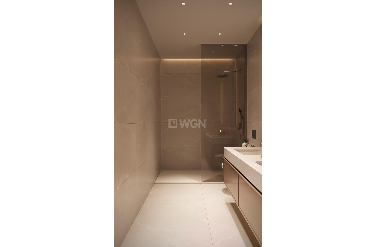 Obra nueva - Apartamento / piso - Estepona - Resinera Voladilla