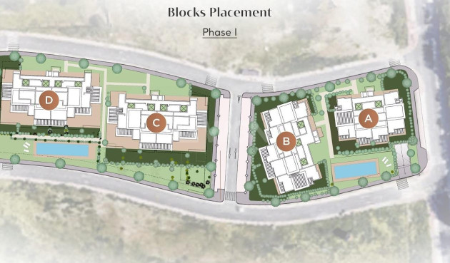 Obra nueva - Apartamento / piso - Estepona - Resinera Voladilla