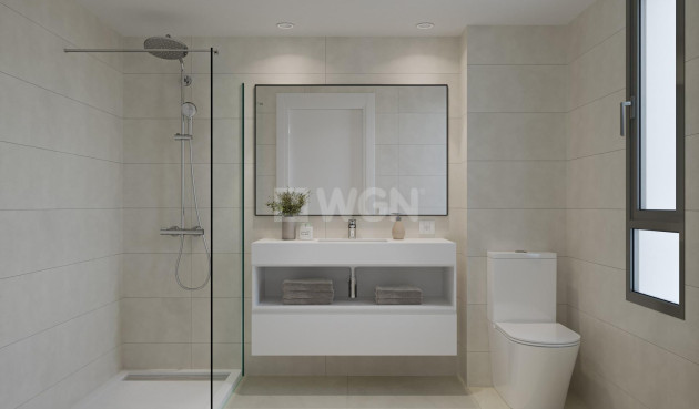 Neue Gebäude - Wohnung - Estepona - Urb. La Gaspara