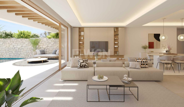 Obra nueva - Apartamento / piso - Mijas - Mijas Golf