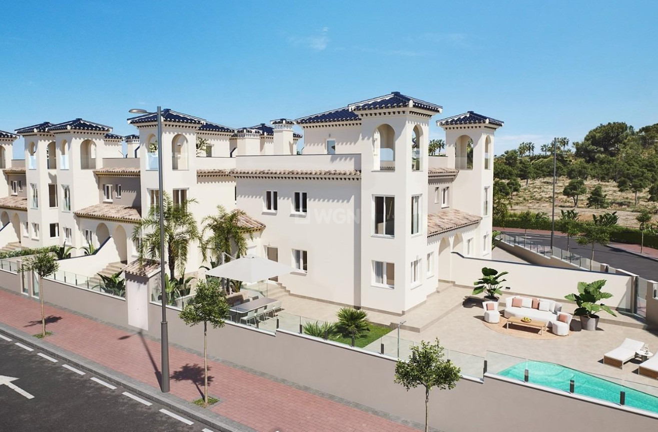 Neue Gebäude - Villa - Bigastro - pueblo