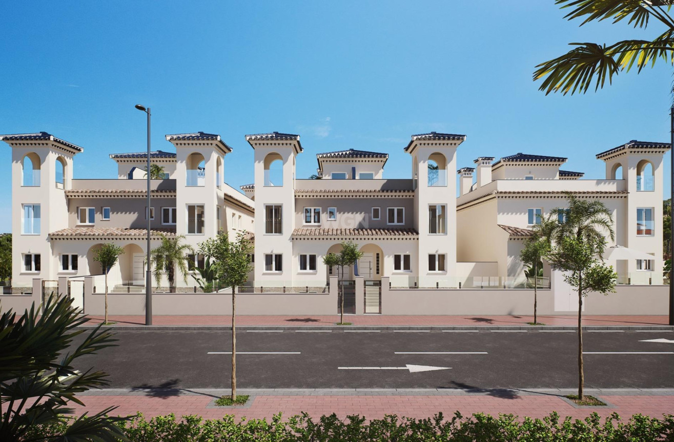 Neue Gebäude - Villa - Bigastro - pueblo