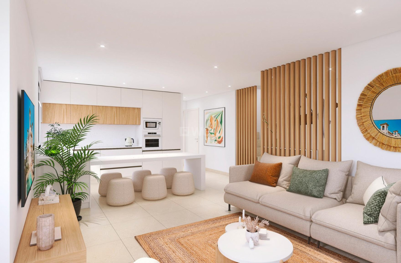 Neue Gebäude - Villa - Bigastro - pueblo