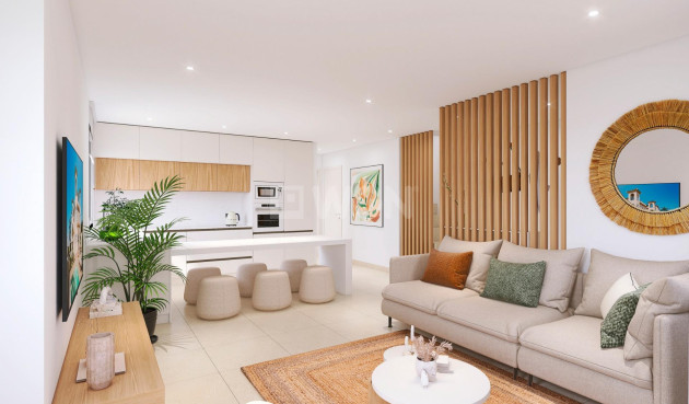 Neue Gebäude - Villa - Bigastro - pueblo